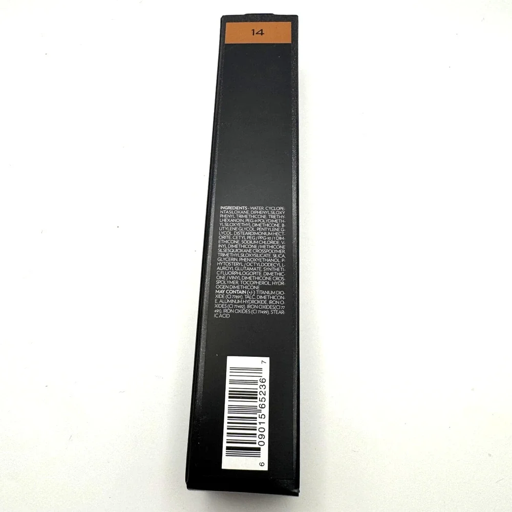 Surratt Beauty Surreal‎ Skin Foundation Primer Brush Wand Shade 14 Bronze/Golden